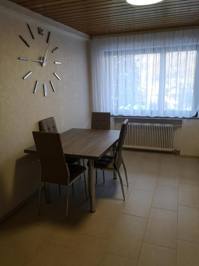Ferien Am Wald Apartman Baiersbronn Kültér fotó